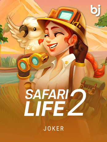 Safari Life 2 game thumbnail