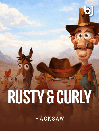 Rusty & Curlypng game cover