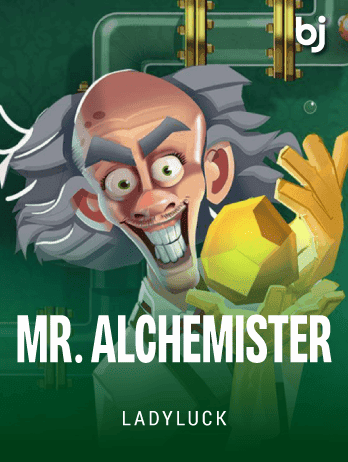 Mr. Alchemisterpng game cover