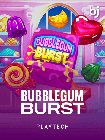 Bubblegum Burstpng game cover