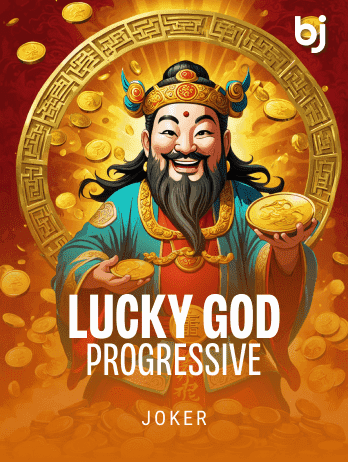 Lucky God Progressivepng game cover