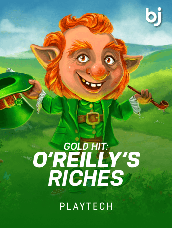 Gold Hit O'Reilly's Riches