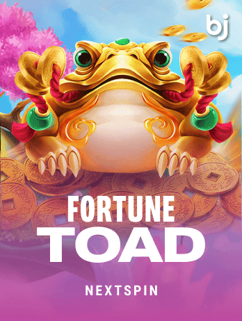 Fortune Toad game thumbnail